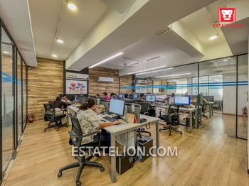 2500 sq.ft. Furnished Office for Lease in Film City, Noida