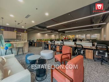 Ultra-Modern Furnished 5500 sq.ft. Office for Rent in Sector-142, Noida Expressway
