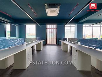 Newly Furnished 4500 sq.ft. Office for Rent in Sector-6 Noida, Near Metro