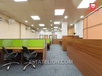 3000 sq.ft. Fully Furnished Office Space on Lease in Sector -3, Noida