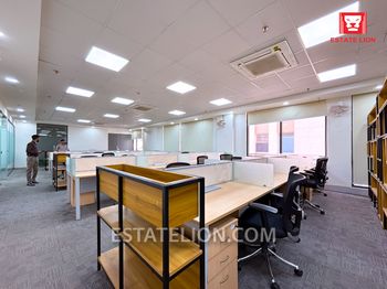 Ready to Move 5000 sq.ft. Furnished Office for Rent in Sector-62 Noida, Near Metro
