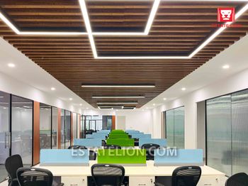Ready to Move 7000 sq.ft. Furnished Office for Rent in Sector-136 Noida