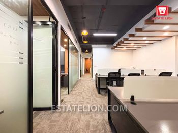 2700 sq.ft. Fully Furnished Office Space on Rent in Sector-62, Noida