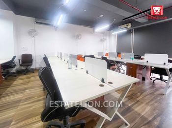 Ready to Move 2700 sq.ft. Furnished Office for Rent in Sector-4 Noida