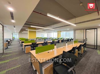 16000 sq.ft. Premium Office for Rent in Sovereign Corporate Tower, Noida Sector-136