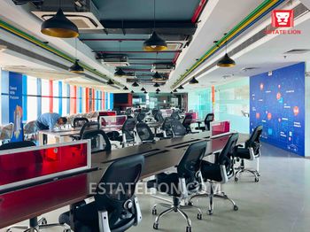 10000 sq.ft. Premium Office for Rent in Sector-16A Film City Noida