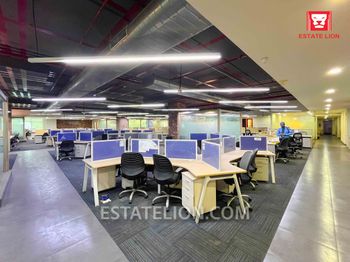 25000 sq.ft. Office for Rent in Express Trade Tower, Noida Sector-132