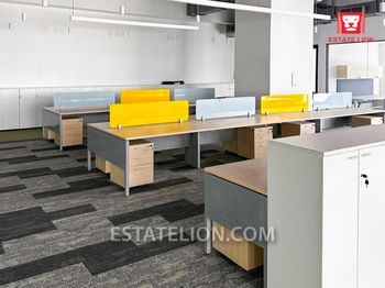 Fully Furnished 9000 sq.ft Office for Rent in Sector-98 Noida