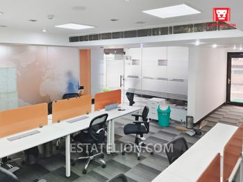 2760 sq.ft. Fully Furnished Office Space on Rent in Sector -127, Noida