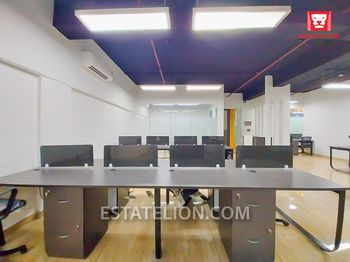 2500 sq.ft. Fully Furnished Office Space on Rent in Sector -63, Noida