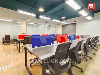 Fully Furnished 2000 sq.ft Office for Rent in Sector-63 Noida
