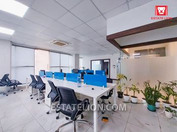 2000 sq.ft. Fully Furnished Office Space on Rent in Sector -63, Noida