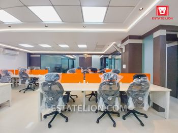 Newly Furnished 3200 sq.ft. Office for Rent in Sector-63, Noida
