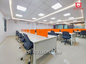 3200 sq.ft. Fully Furnished Office Space on Rent in Sector -63, Noida