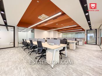 5000 sq.ft. Premium Office for Rent in BPTP, Noida Sector-94
