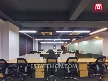 Fully Furnished 4000 sq.ft Office for Rent in Sector-63 Noida