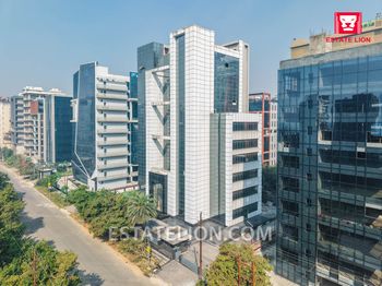 82,000 sq.ft. Brand New Independent Office Building for Rent in Sector 136, Noida