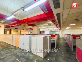 6000 sq.ft. Premium Office for Rent in IHDP, Noida Sector-127