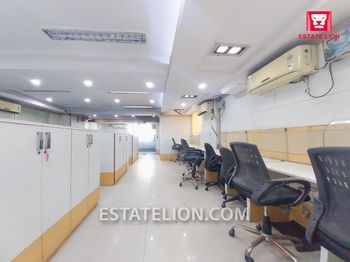 4200 sq.ft. Fully Furnished Office Space on Lease in Sector -63, Noida