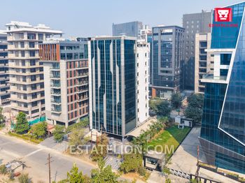 38000 sq.ft. Independent Office Building for Rent in Noida, Sector-136