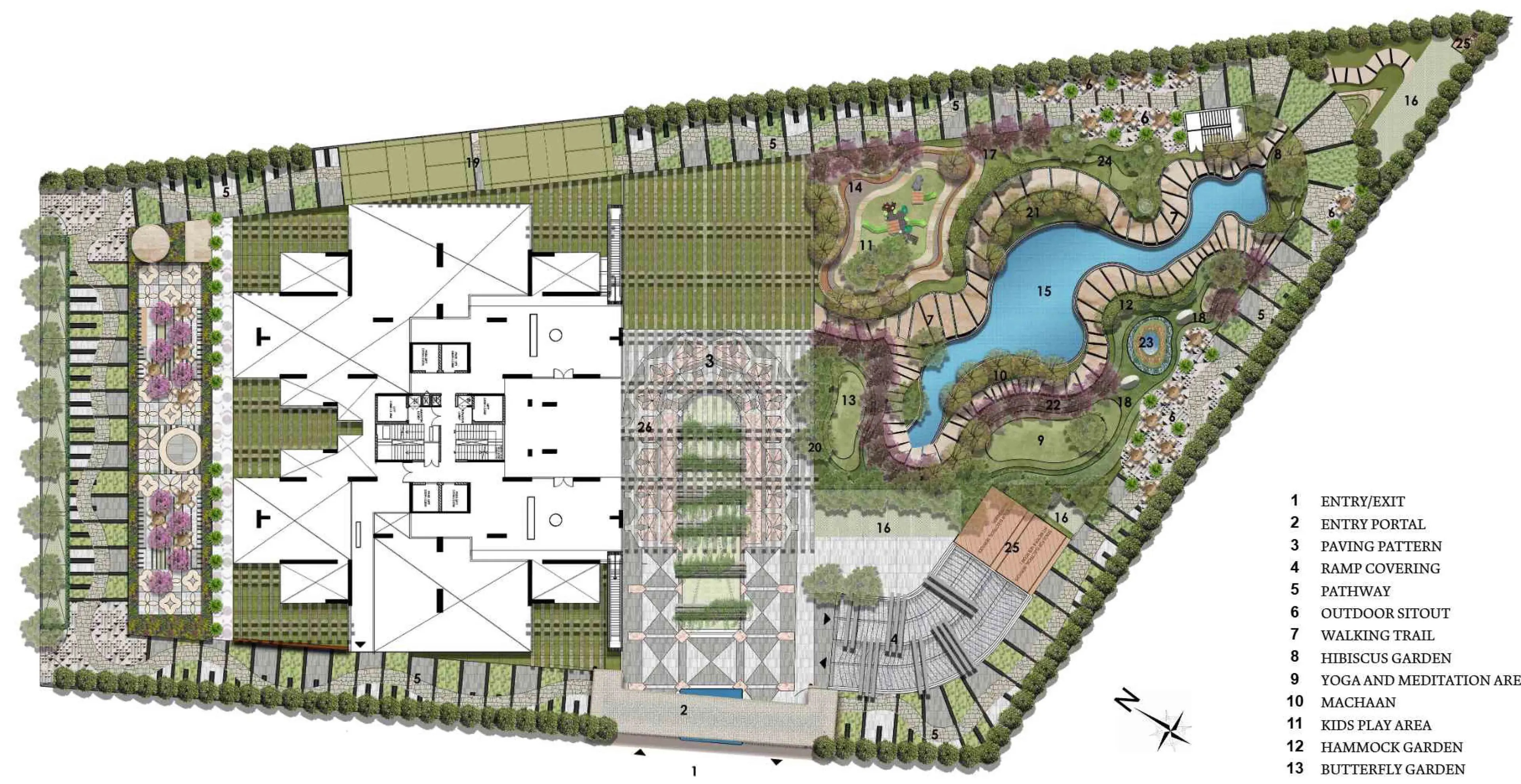 Site Plan