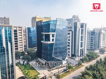 Unfurnished 70,000 sq.ft. Independent Office Building for Rent in Noida, Sector-136