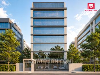 38,000 sq.ft. Independent Office Building for Sale in Sector-136 Noida