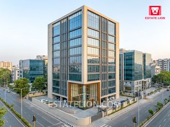 40,000 sq.ft. Independent Office Building for Sale in Sector-136 Noida