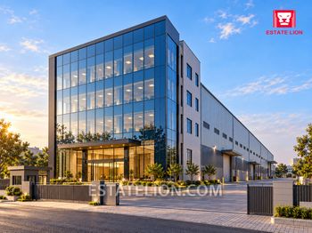174,474 sq.ft. Independent Commercial Building for Sale in Sector-165, Noida
