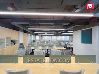 Brand New Fully Furnished 5500 sq.ft. Office for Rent in Noida, Sector-142