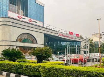Coworking spaces on MG Road, Gurgaon near Metro Stations