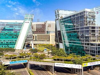 Coworking spaces in DLF Cyber City, Gurgaon