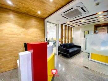 Fully Furnished 12500 Sq.Ft Office for Lease in Connaught Place, Delhi
