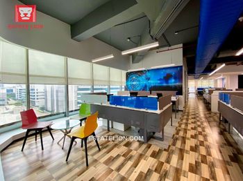New Furnished 15,000 sq.ft Office for Lease / Rent in Sector-126 Noida
