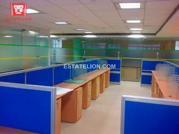 Ready to move Furnished office for Rent in Green Park Near Metro Station