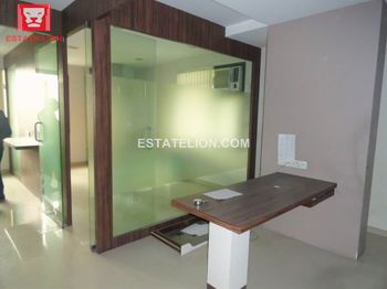 High Class Furnished 2200 Sq.ft Office for Rent in Green Park, South Delhi