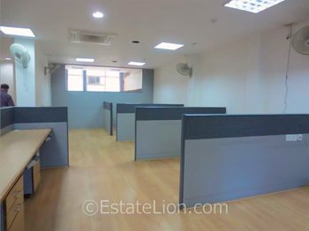 1800 Sq.ft. Well Furnished Office Space in Hauz Khas at Aurobindo Road, Delhi South