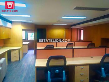1600 Sq.ft. Office Space for Rent, Unique Location in South Delhi, Lots of Car Parking