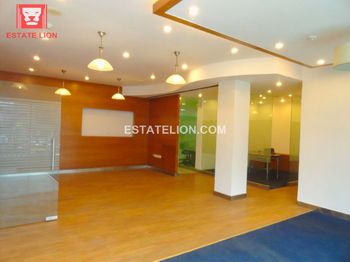 Brand New Fully Furnished 2200 sq.ft. Office for Rent in South Delhi at South Extension