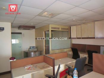 Commercial 520 Sq.Ft. Fully Furnished Office for Rent in Nehru Place, New Delhi