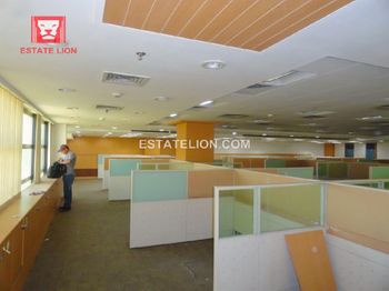 Fully Furnished 8500 sq.ft. Commercial Office Space for Rent in Jasola, South Delhi