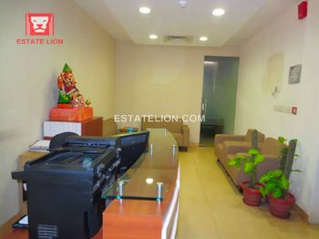Siri Fort Institutional Area, Fully Furnished 3815 sq.ft. Grade A Office Space for Rent