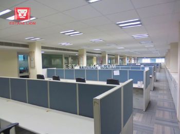 Furnished 8500 sq.ft. Office Space on Rent in Okhla Industrial Estate Phase-1, South Delhi
