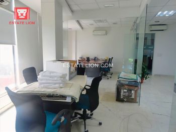 Yusuf Sarai 1935 Sq.ft. Fully Furnished Commercial Office Space For Rent in South Delhi