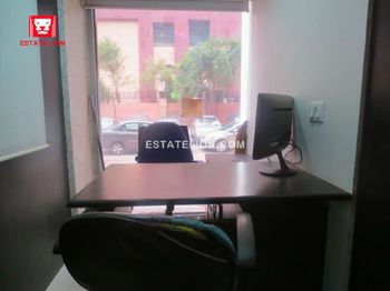 Fully furnished 746 sq.ft. Office for Rent in Rectangle One, Saket District Center