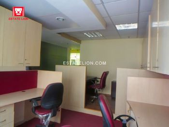 1210 sq.ft. Furnished Office for Rent in Rectangle One at District Center Saket, Delhi