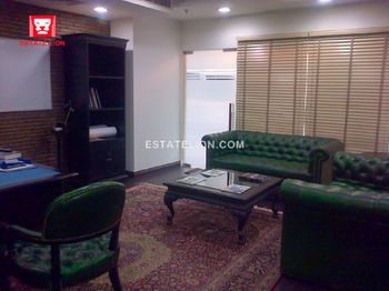 Semi-Furnished 2500 sq.ft. Office Space for Rent in Square One Mall, Saket District Center