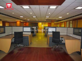10,000 sq.ft. High Class Furnished Office for Rent in Mohan Co-operative, New Delhi