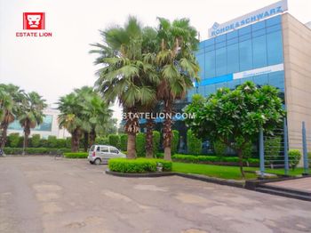 Fully Furnished 6000 sq.ft. Office for Rent in Mohan Co-operative Industrial Estate