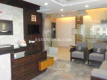 Fully Furnished 3500 sq.ft. Office for Rent in South Delhi at Lajpat Nagar, Ring Road